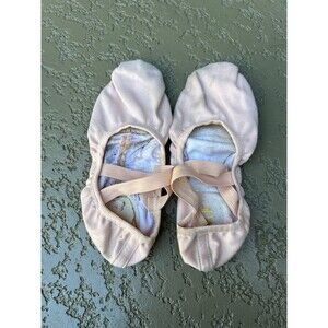 Bloch split sole ballet slipper